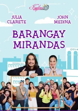 Barangay Mirandas (2023) poster