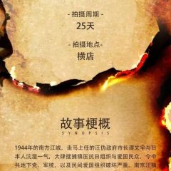 The Rain Continued to Fall Chinese Movie photo