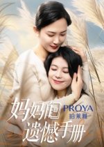 Ma Ma De Yi Han Shou Ce Chinese Drama photo