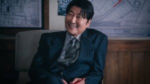 "He's a kind of character I've never portrayed in my films before": Song Kang Ho Comments