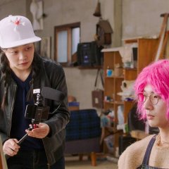 Unknown Narrative: Skyrocket Junipers Under the Crescent Korean Movie photo