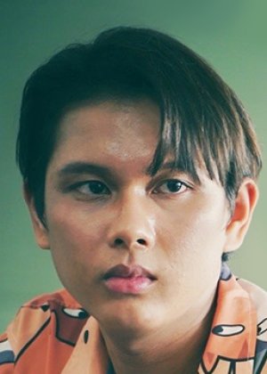 Oat Nattakrit Deepoo in Bilhete de 10 Anos Thai Drama(2022)