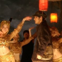 Perhaps Love Chinese Movie photo