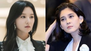 Is Kim Ji Won in "Queen of Tears" the Real-Life Samsung Scion Lee Boo Jin? Netizens Speculate
