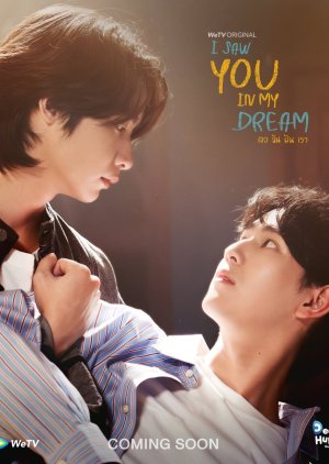 I Saw You in My Dream (2024) poster