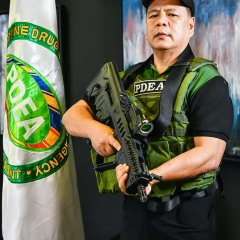 The Buy Bust Queen Philippines Movie photo