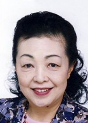 Kinomiya Ryoko in Yanusu no Kagami Japanese Drama(1985)