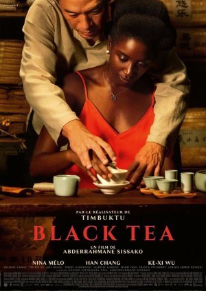 Black Tea (2024) poster