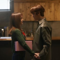 Bubble Up Korean Drama photo