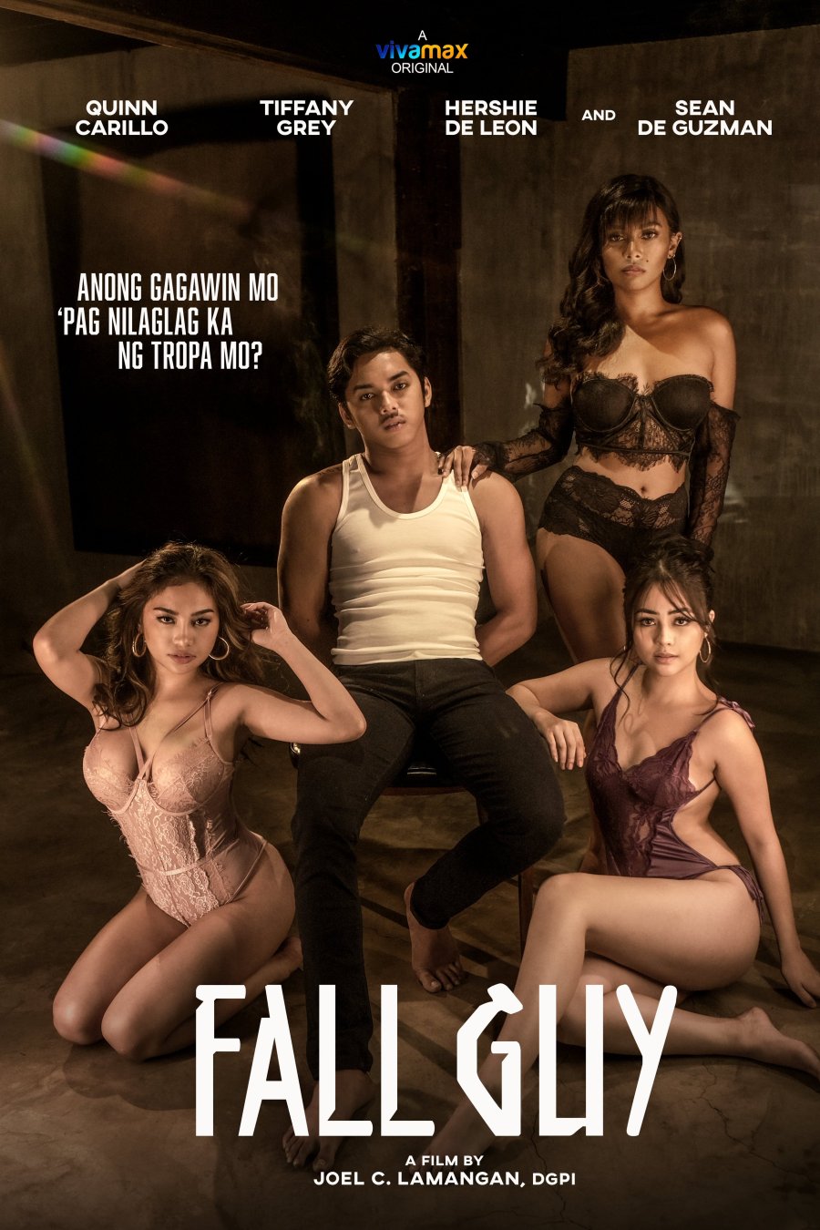 Fall Guy Official Poster 1 4049235 MyDramaList