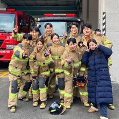 The First Responders Season 2 Korean Drama photo