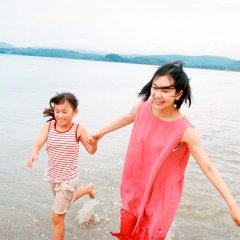 Goldfish on the Seaside Japanese Movie photo