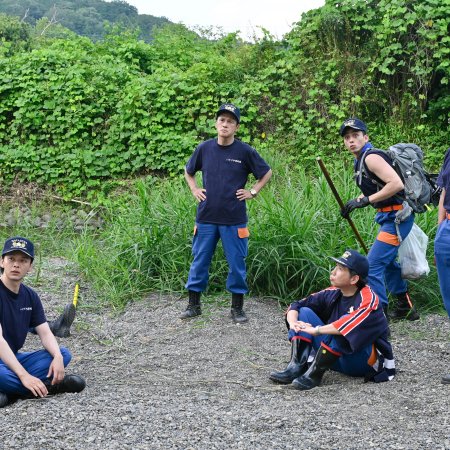 Hayabusa Fire Brigade (2023)