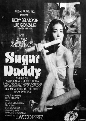 Sugar Daddy (1977) poster