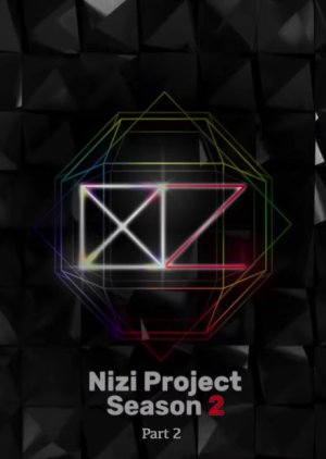 Nizi Project Season 2: Part 2 (2023) poster