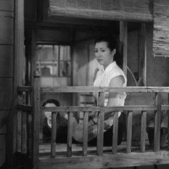 Lightning Japanese Movie(1952) photo