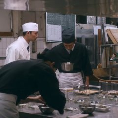 The Last Recipe Japanese Movie photo