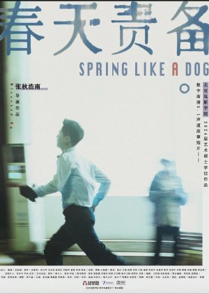 Spring Like a Dog (2024) poster