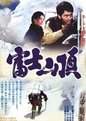 Fuji Sancho (1967) poster