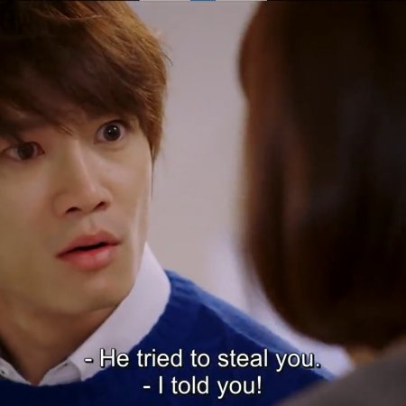 Kill Me, Heal Me (2015)