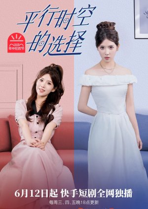 Ping Xing Shi Kong De Xuan Ze (2024) poster