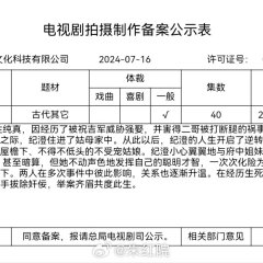 Qi Xing Cai Chinese Drama photo