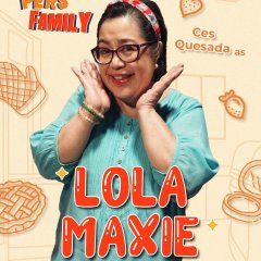 Da Pers Family Philippines Drama photo