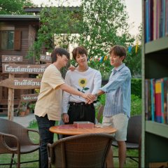 Escape to Homestay Thai Drama photo