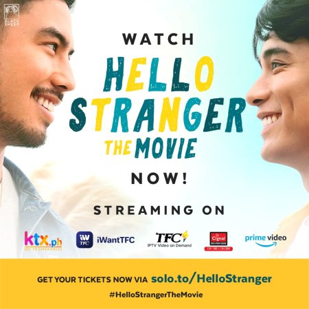 Hello Stranger: The Movie (2021)