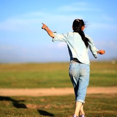 The Fascinating Dream in the Grassland Chinese Movie photo