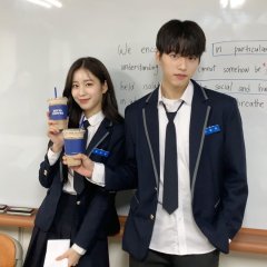 Caffeine Romance Korean Drama photo