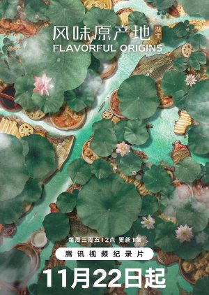 Flavorful Origins: Hubei (2023) poster