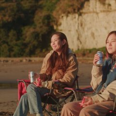 Nagisa ni Saku Hana Japanese Movie photo