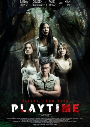 Playtime () poster