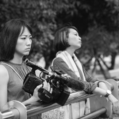 She's Talking, in Island Taiwanese Movie photo