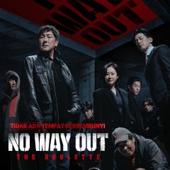 No Way Out: The Roulette Korean Drama photo