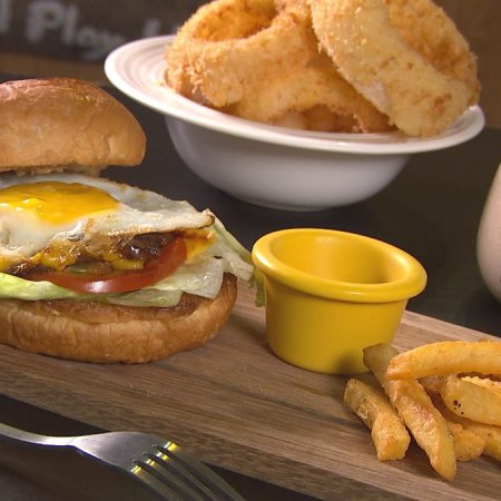 Super Taste: Hot-Blooded 48 Hours (2020)
