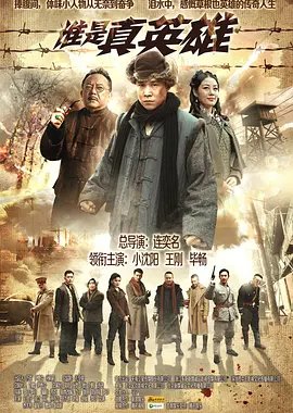 Shei Shi Zhen Ying Xiong (2013) poster