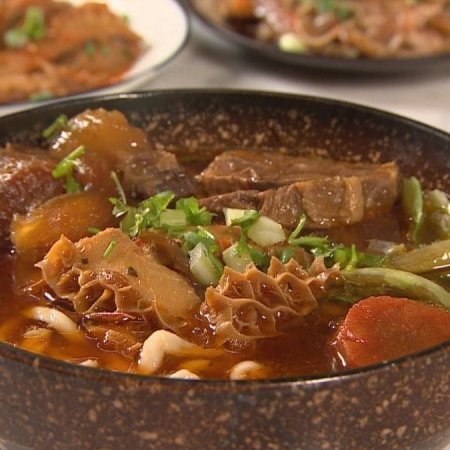 Super Taste: Hot-Blooded 48 Hours (2020)