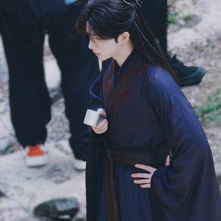 Blossom in Darkness ()