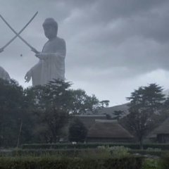 Alien vs Ninja Japanese Movie photo