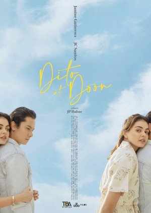 Dito At Doon (2021) poster