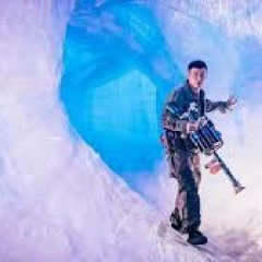 Monster Run Chinese Movie photo