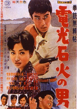 The Gun Like Lightning (1960) poster