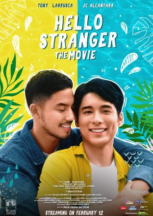 Hello Stranger: The Movie (2021) poster