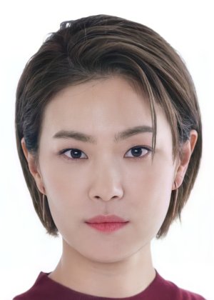 Ok Ja Yeon in Under The Queen's Umbrella Korean Drama (2022)