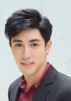 Kiak Wattikorn Permsubhirun in Song Sanaeha Thai Drama (2021)