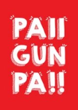 PaiiGunPa (2019) poster
