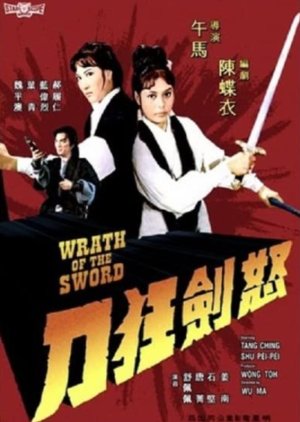 Wrath of the Sword (1970) poster