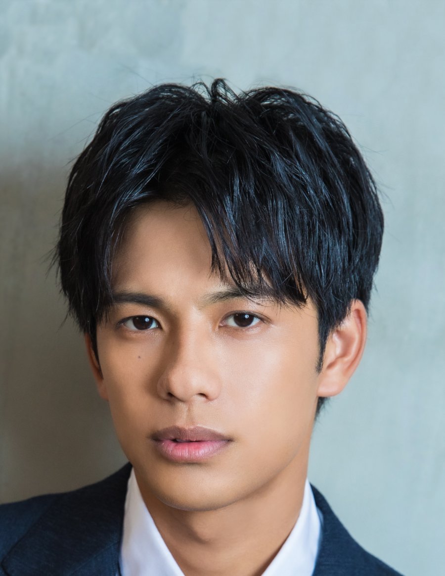 Morisaki Win (森崎ウィン) MyDramaList